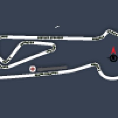 Snetterton 300 circuit