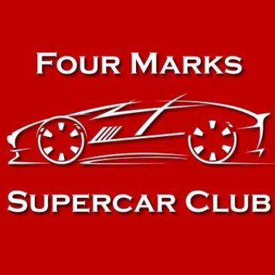 FourMarks Supercar Club Partnership