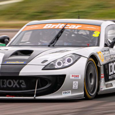 Britcar 2026: Box3 & Datum Step Into GT Class With a Fully Evolved G55