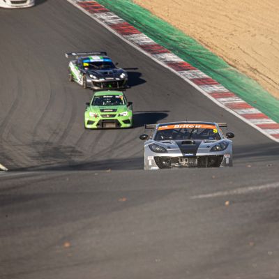 Nick Casey coming up to Druids