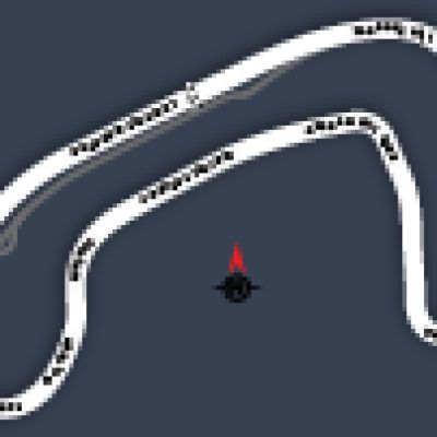 Brands Hatch Indy, Night Race circuit