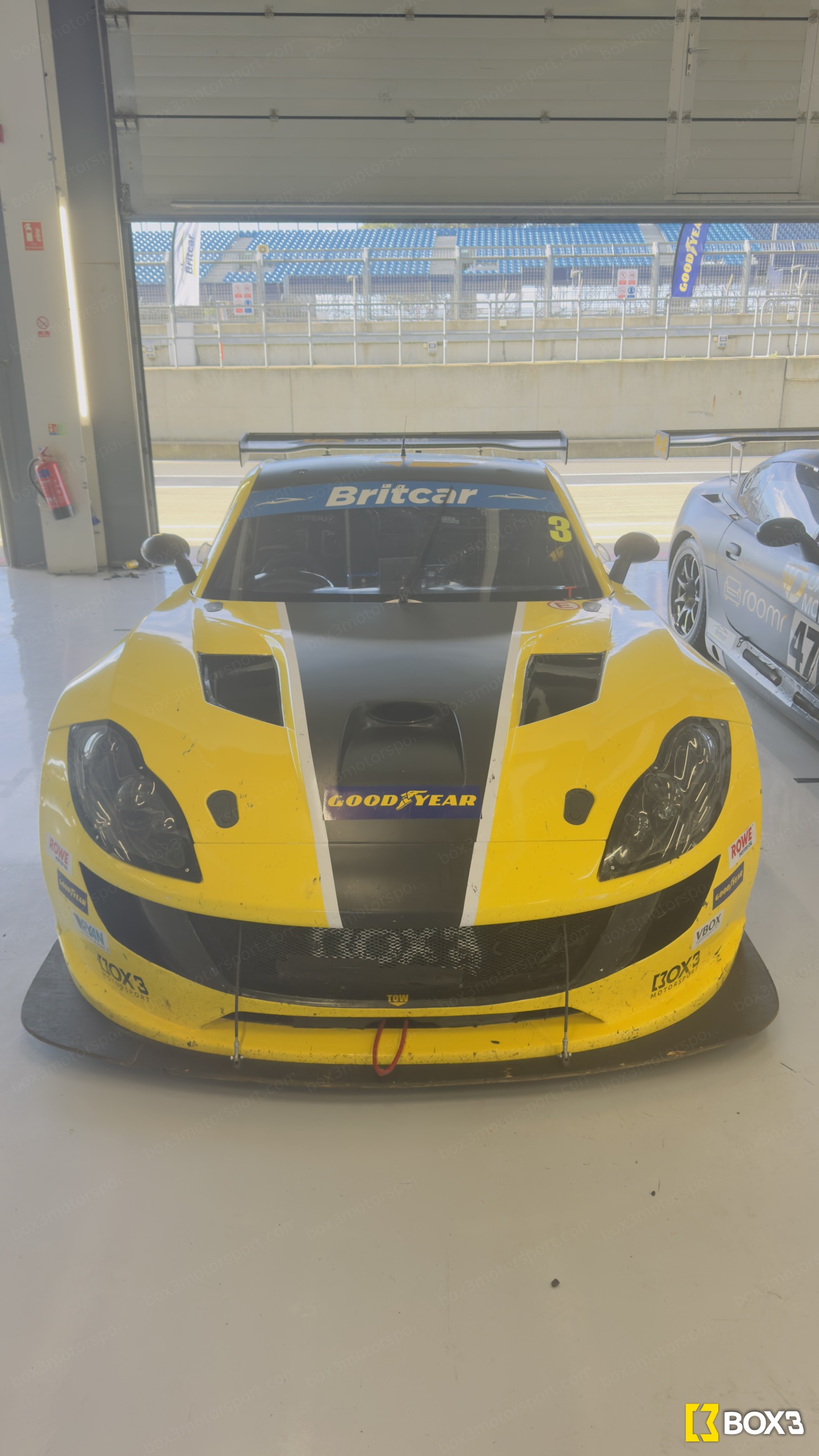 The Return, the Fire, and the Spins: Insane Drama at Silverstone
